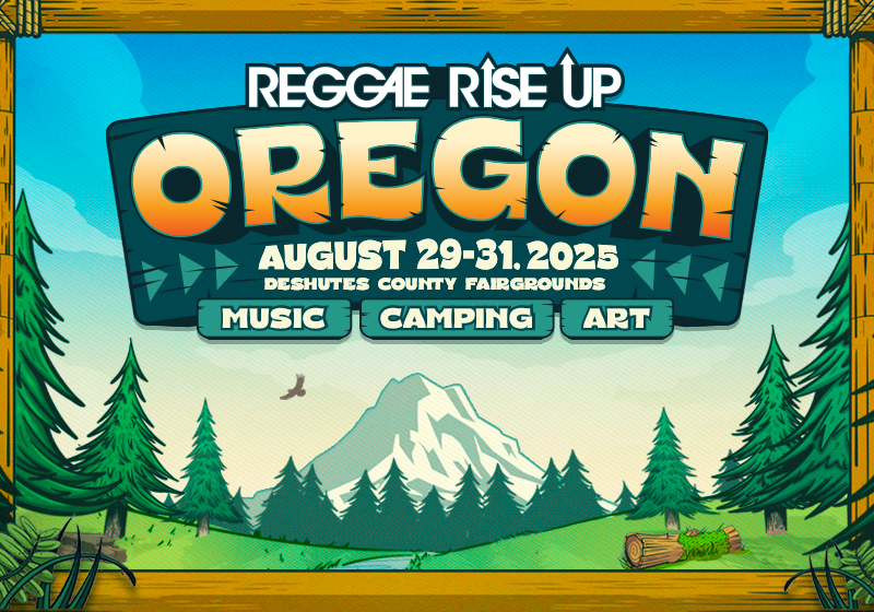 High Sierra Music Festival 2026 Poster