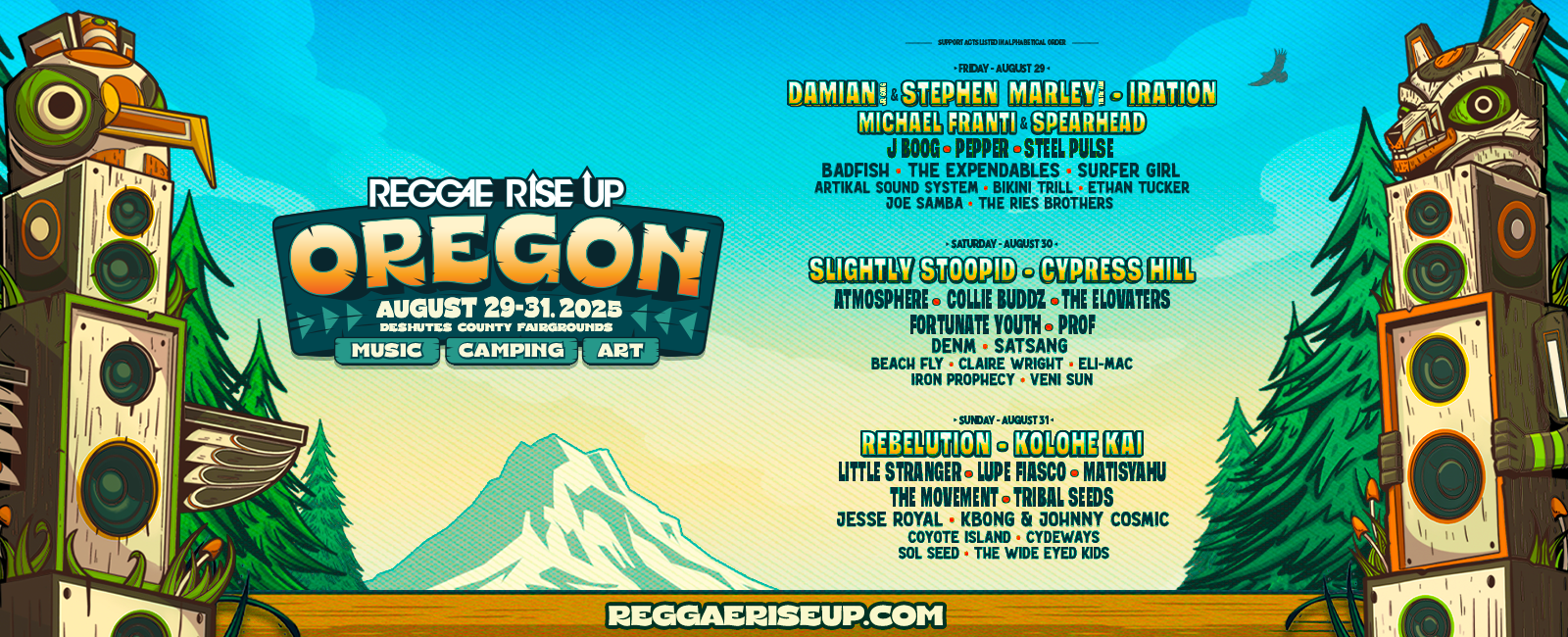 Event Banner