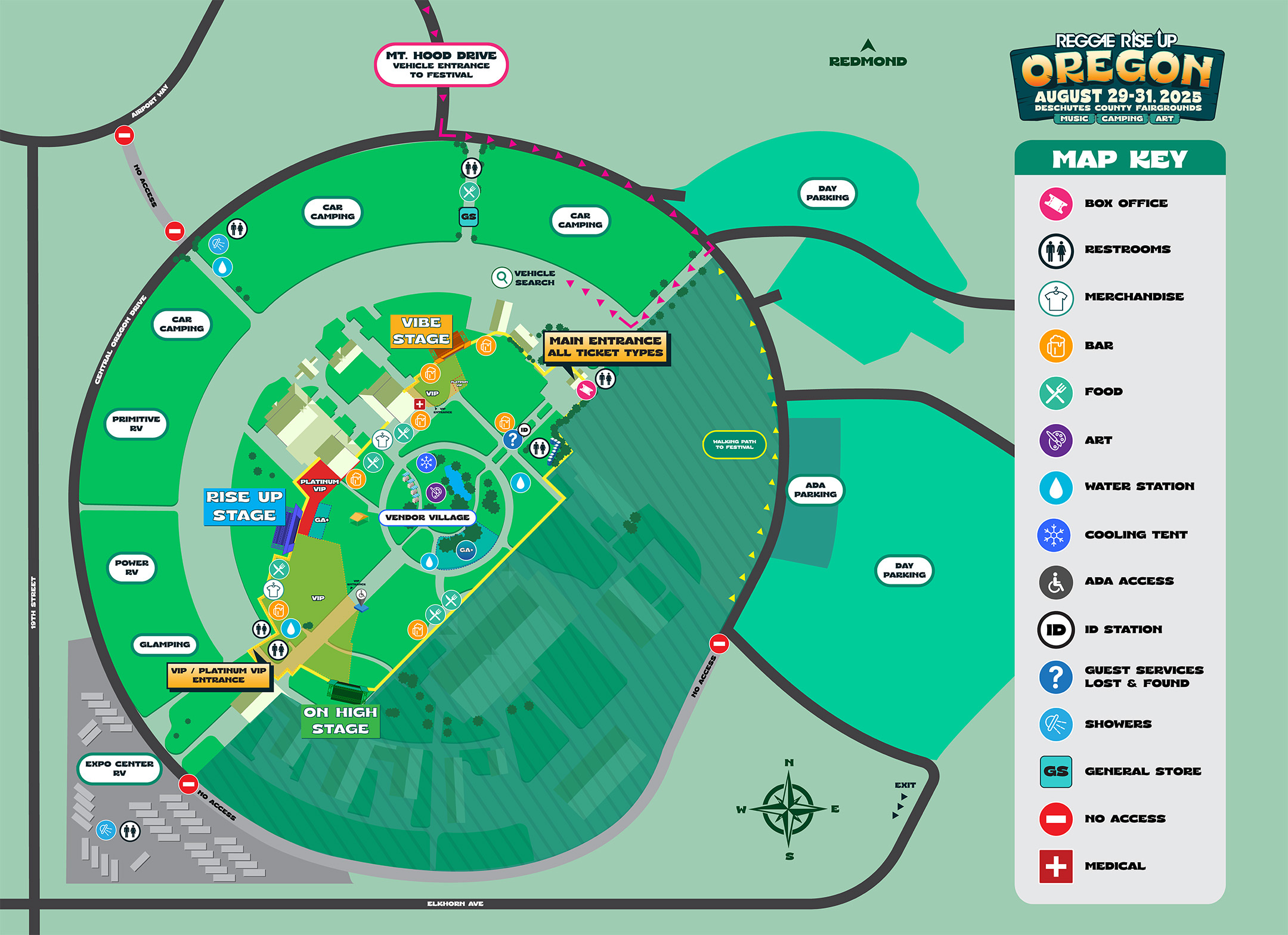 Event Map