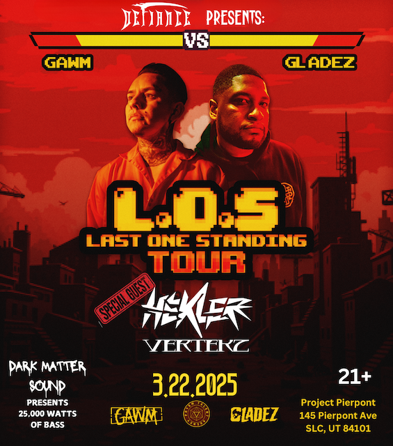 Event Lineup