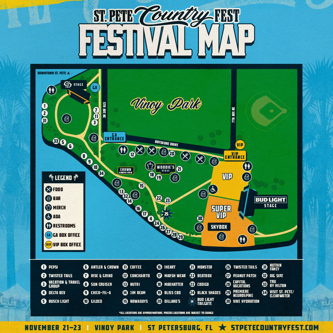 Event Map