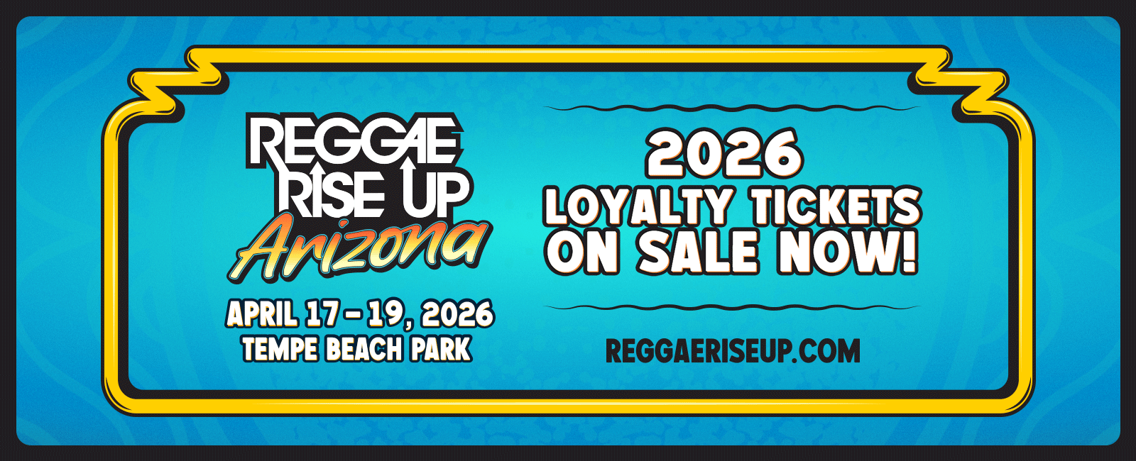Event Banner