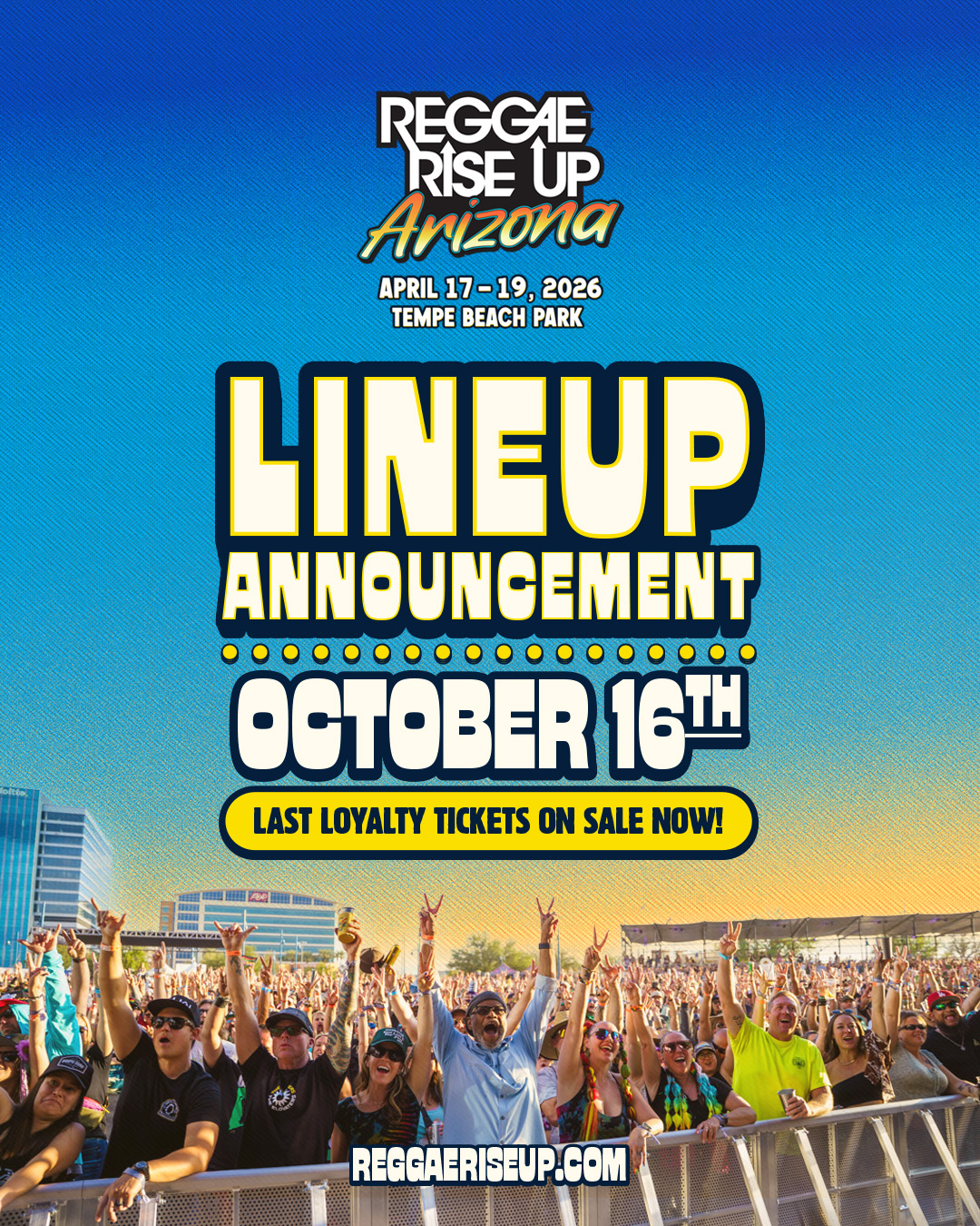 Event poster
