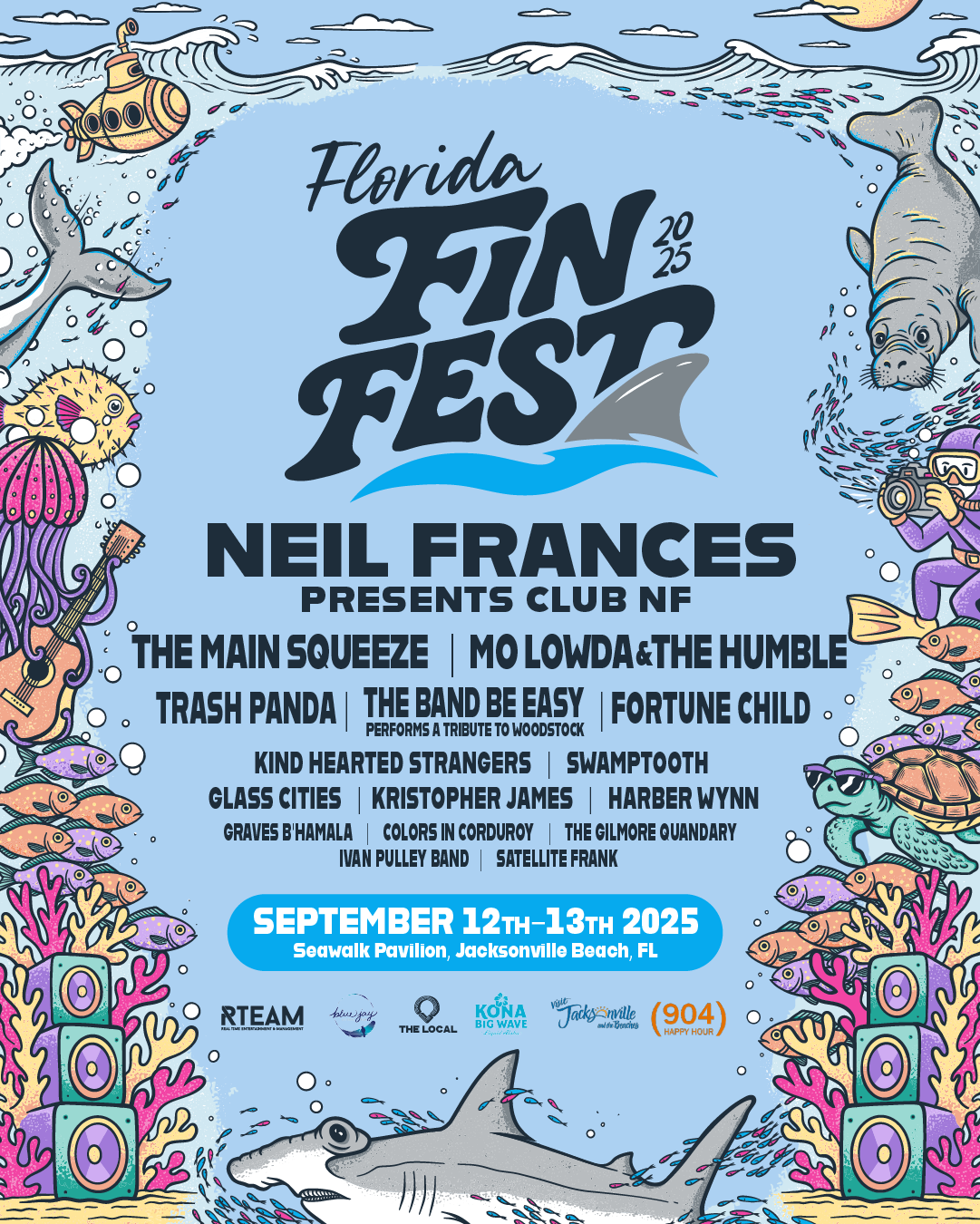 Event Lineup