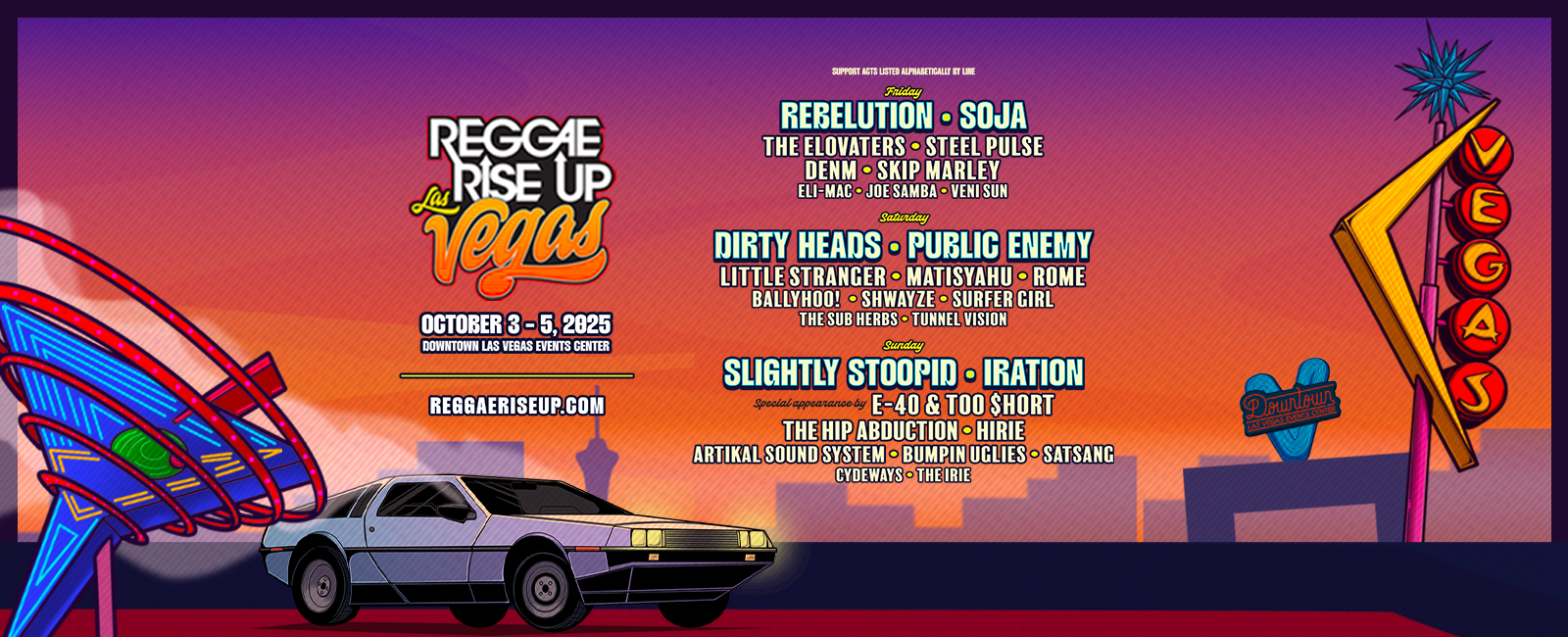 Event Banner