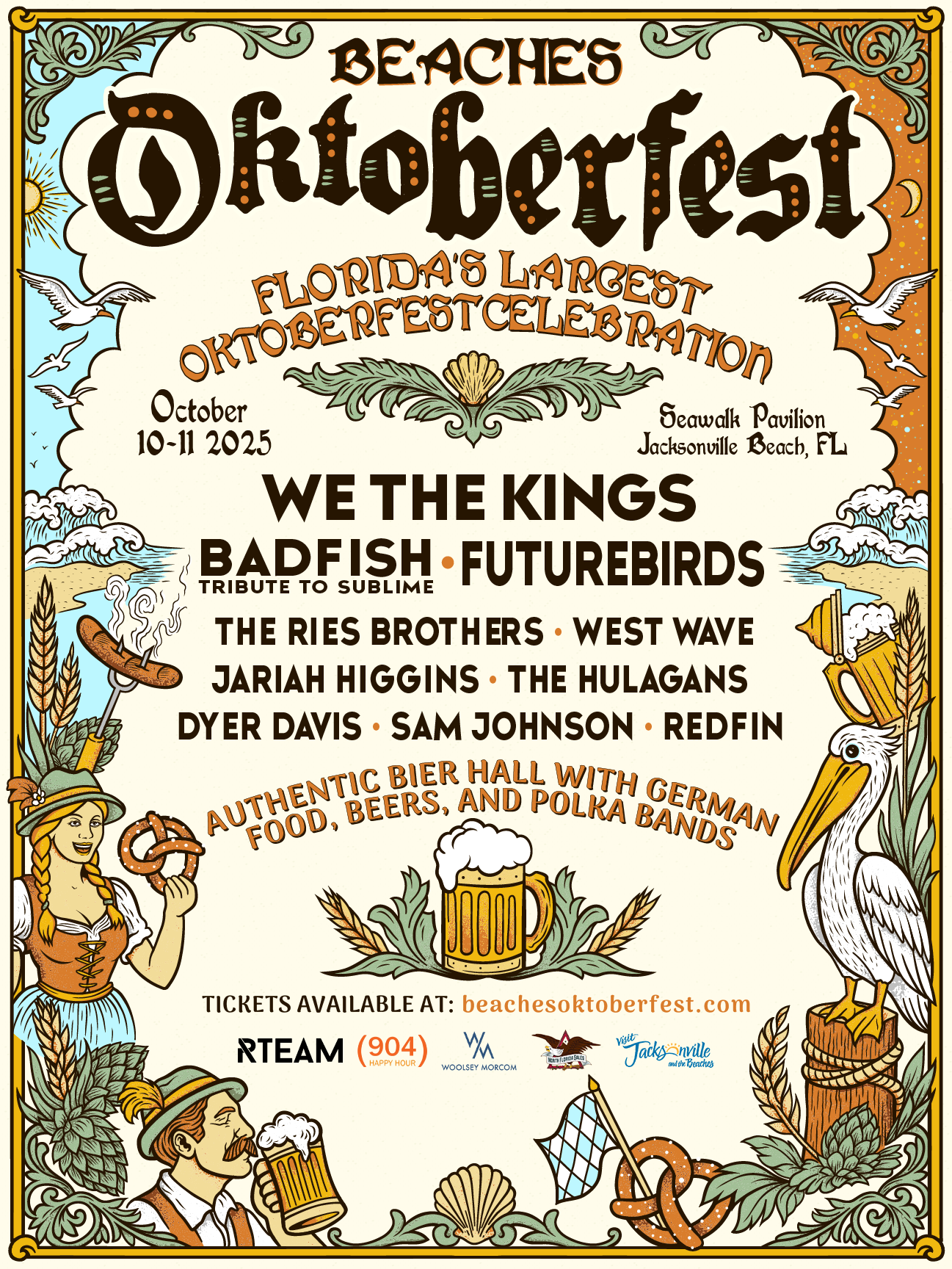 Event Lineup