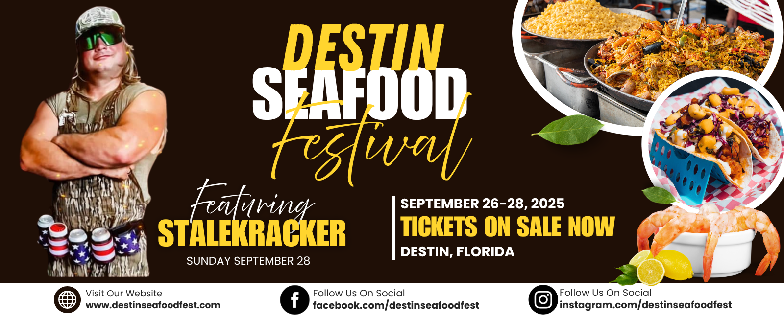 Event Banner