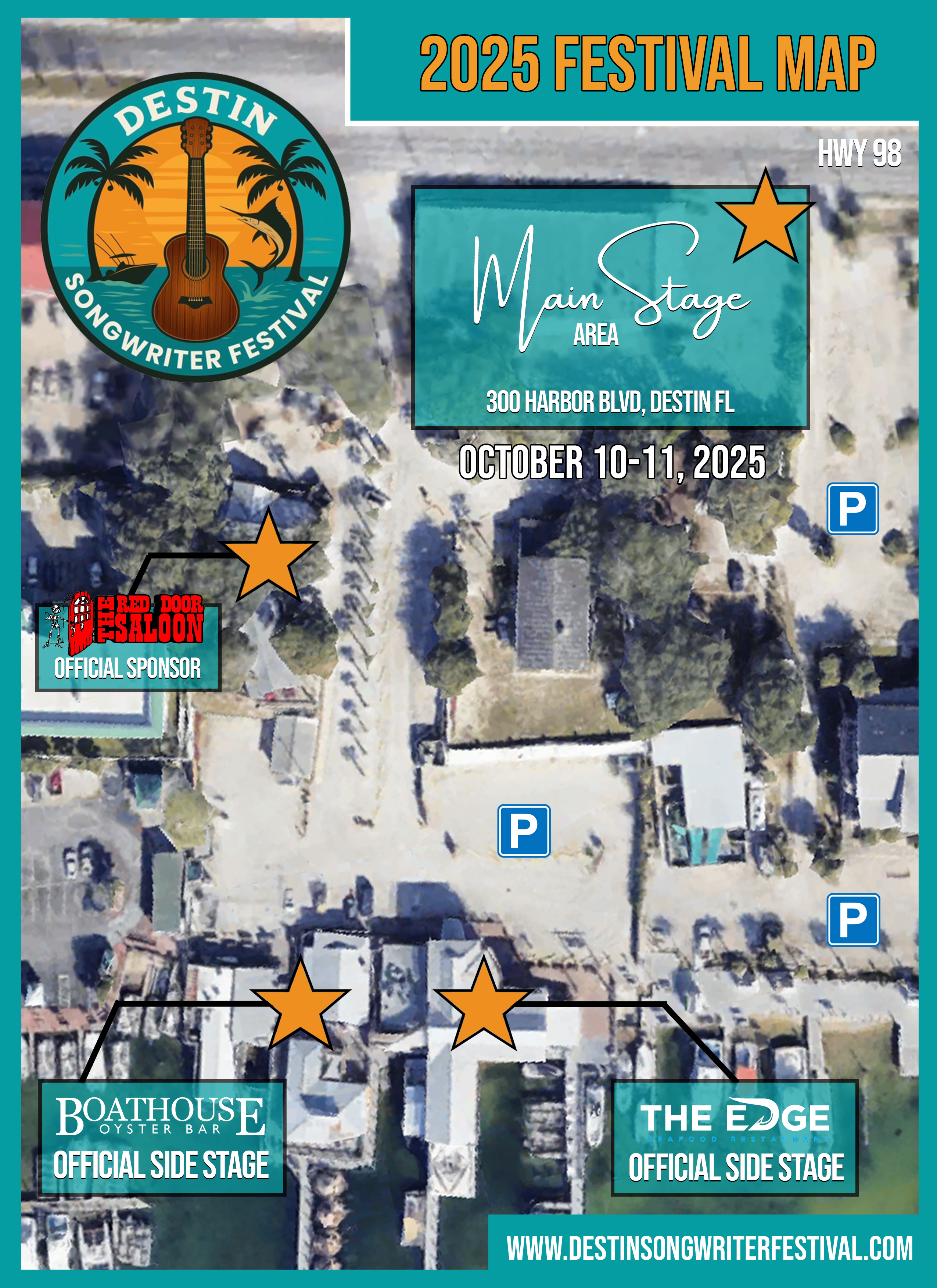 Event Map