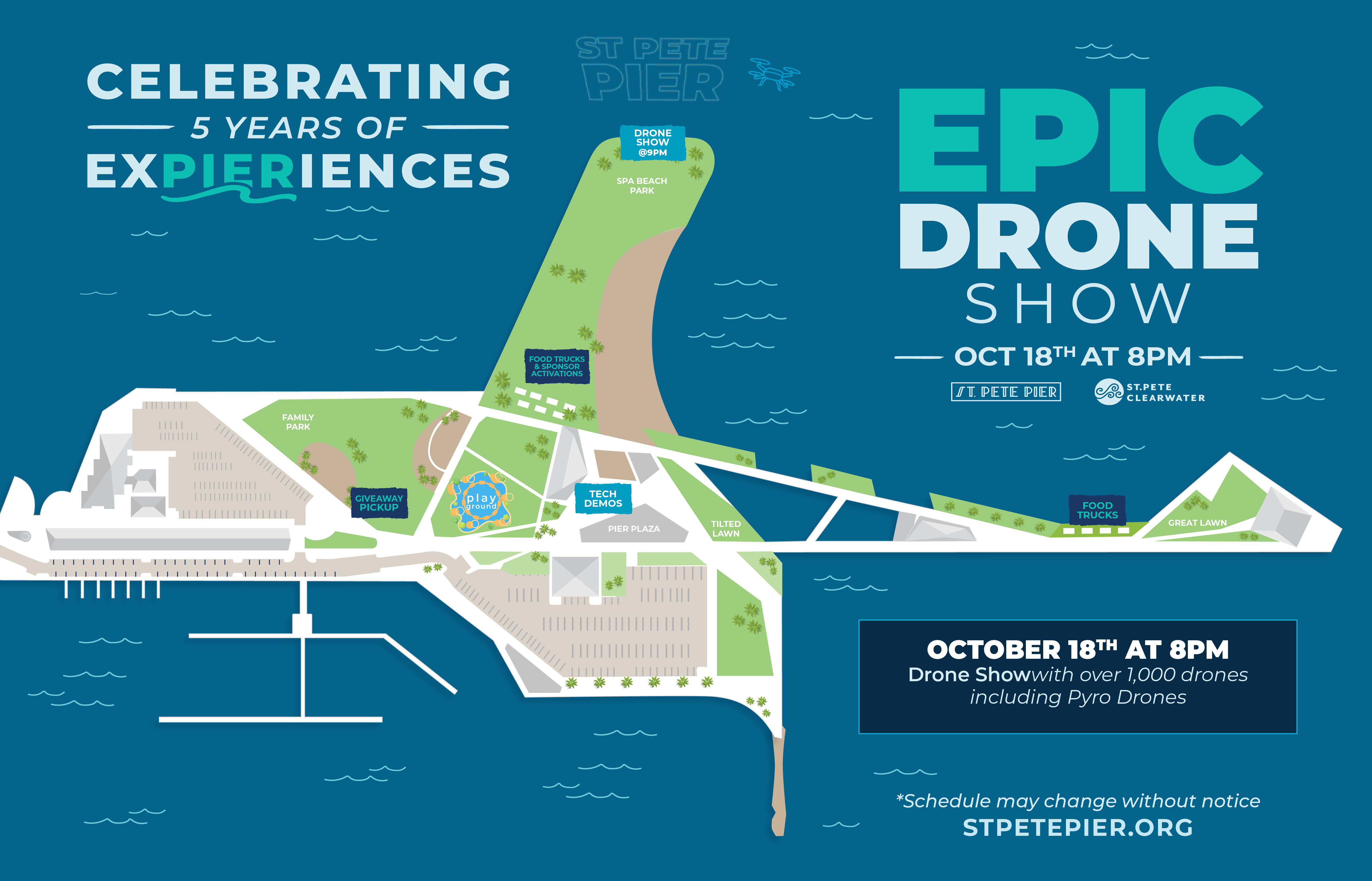 Event Map