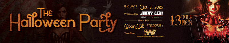 Event Banner