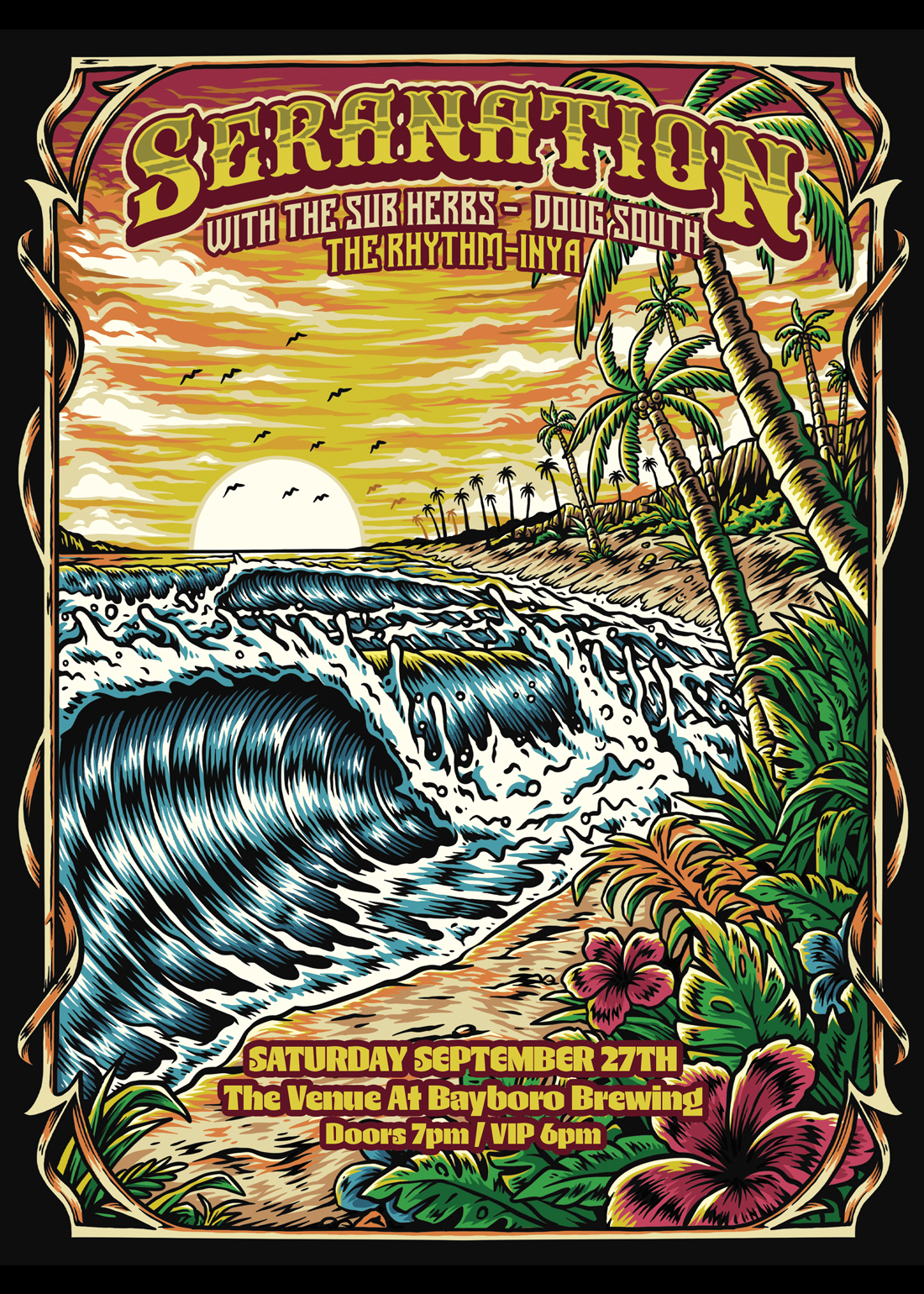 Event Banner