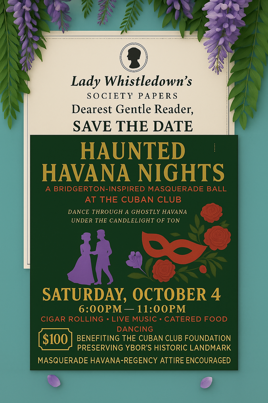 Event Banner