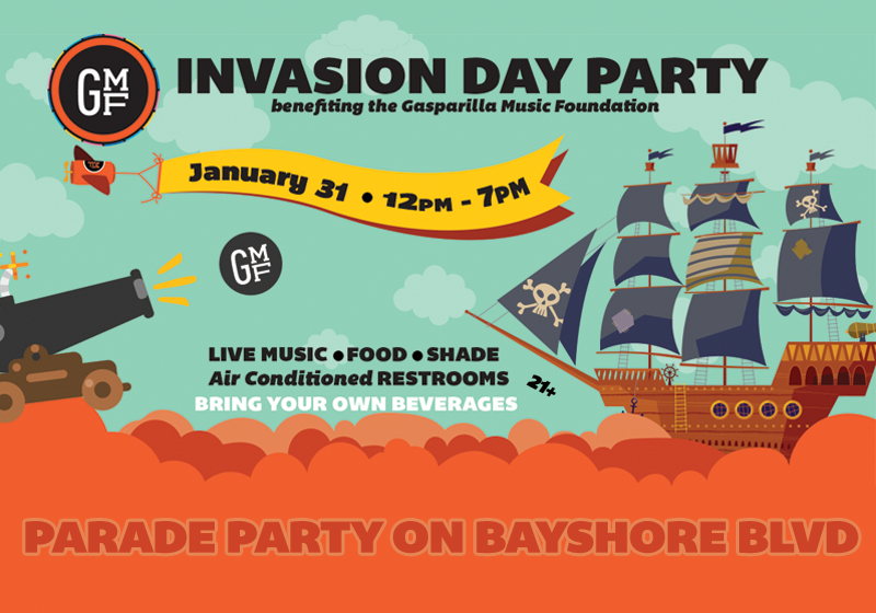 Event poster