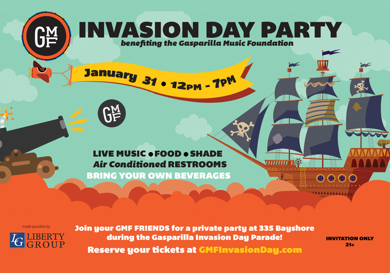 Event poster background