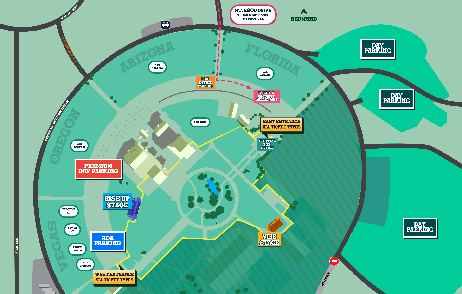 Event Map