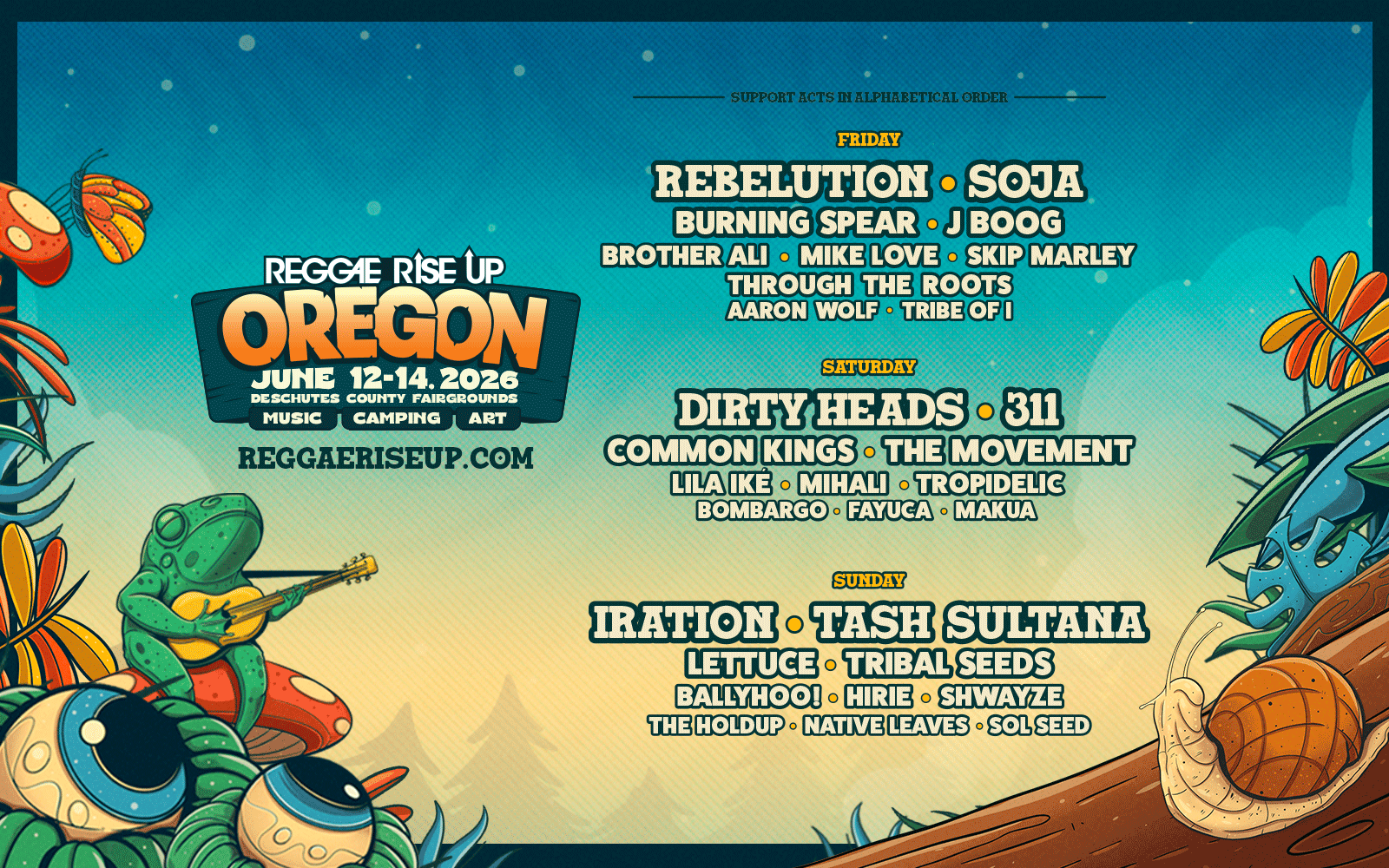 Event poster background