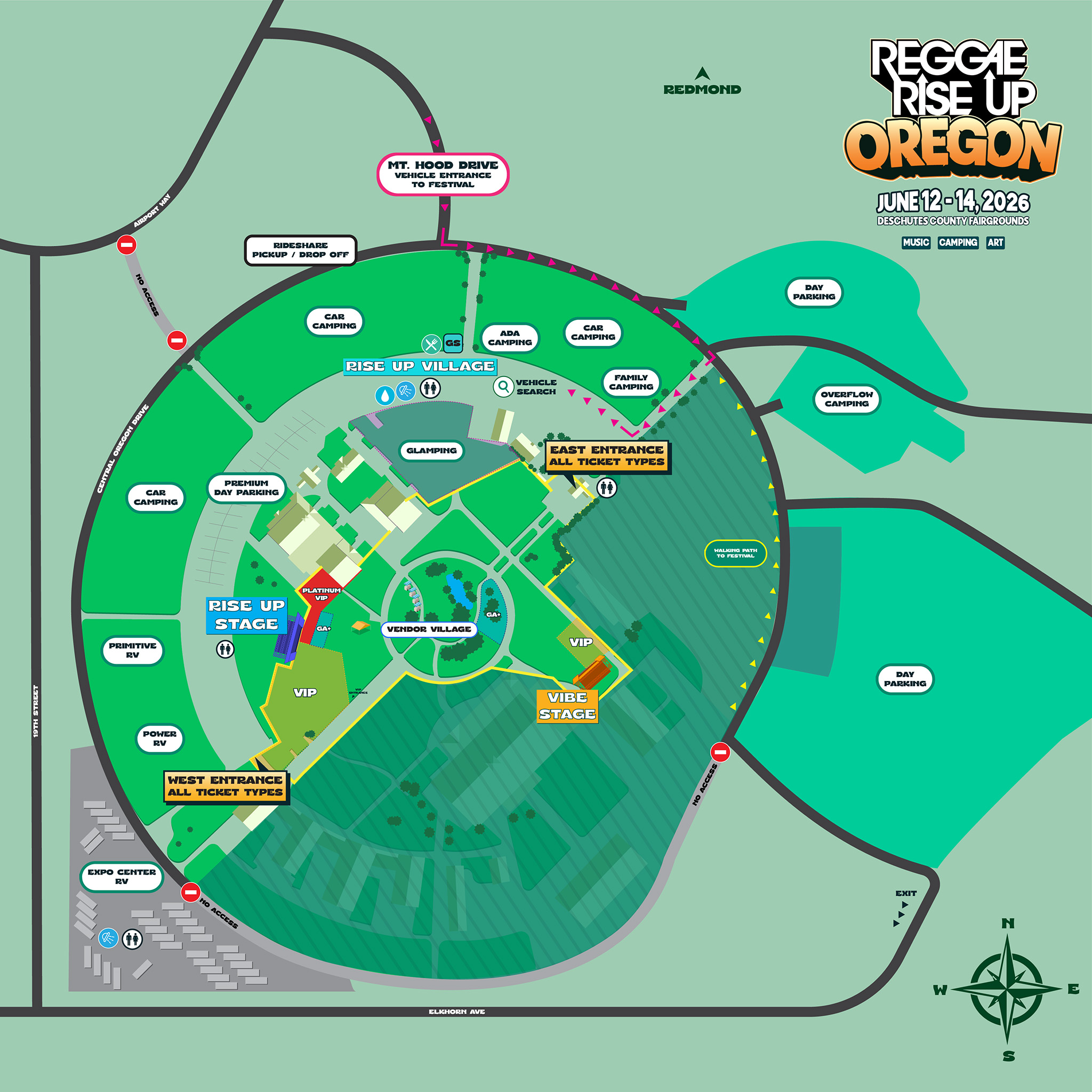 Event Map