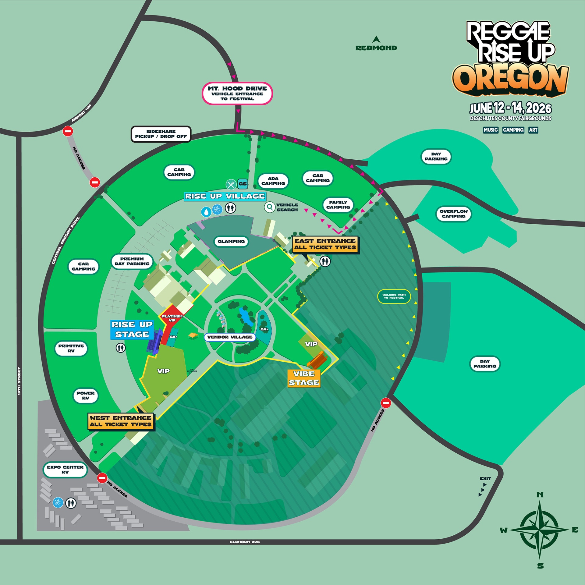 Event Map