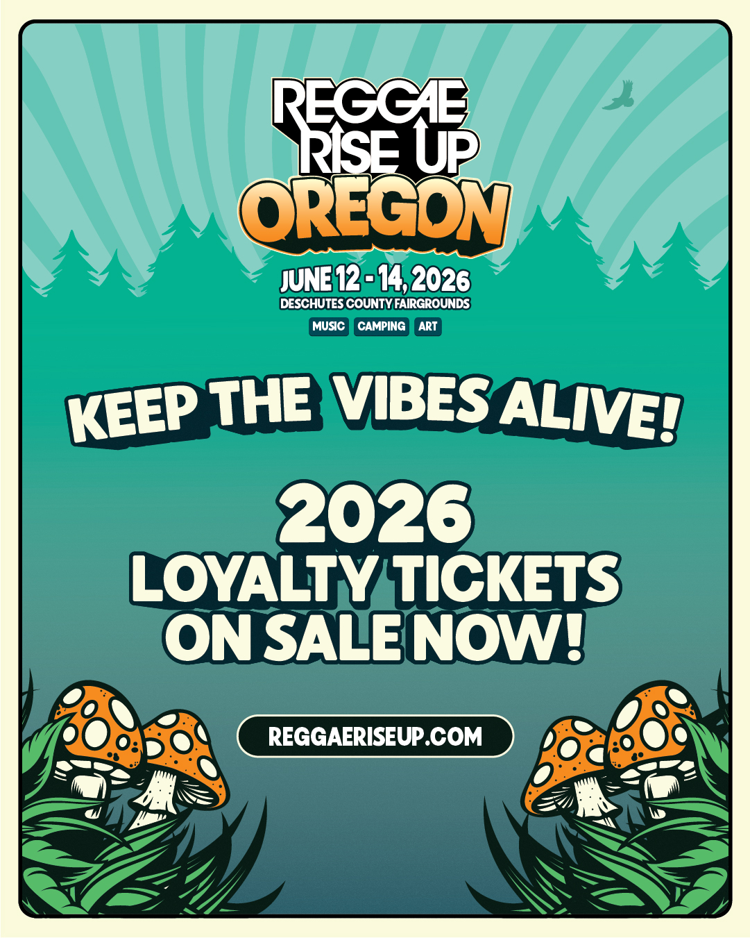 Event poster