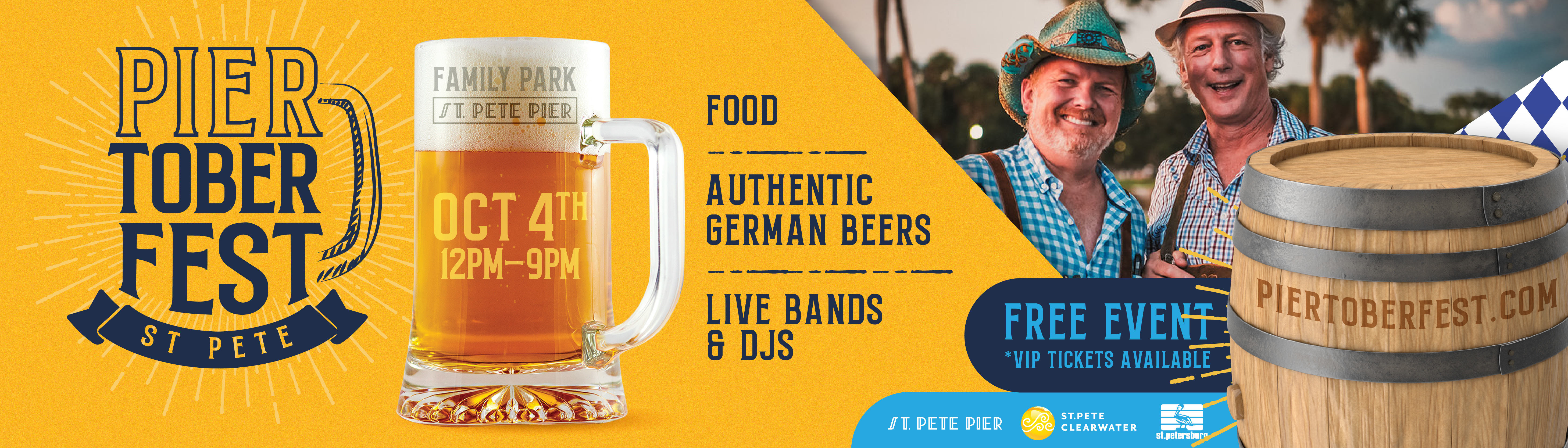 Event Banner