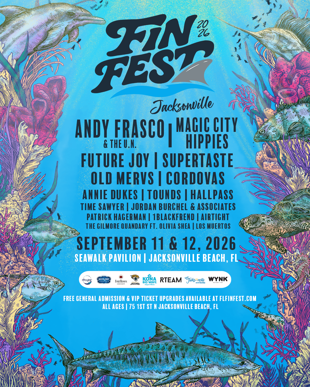 Event Lineup