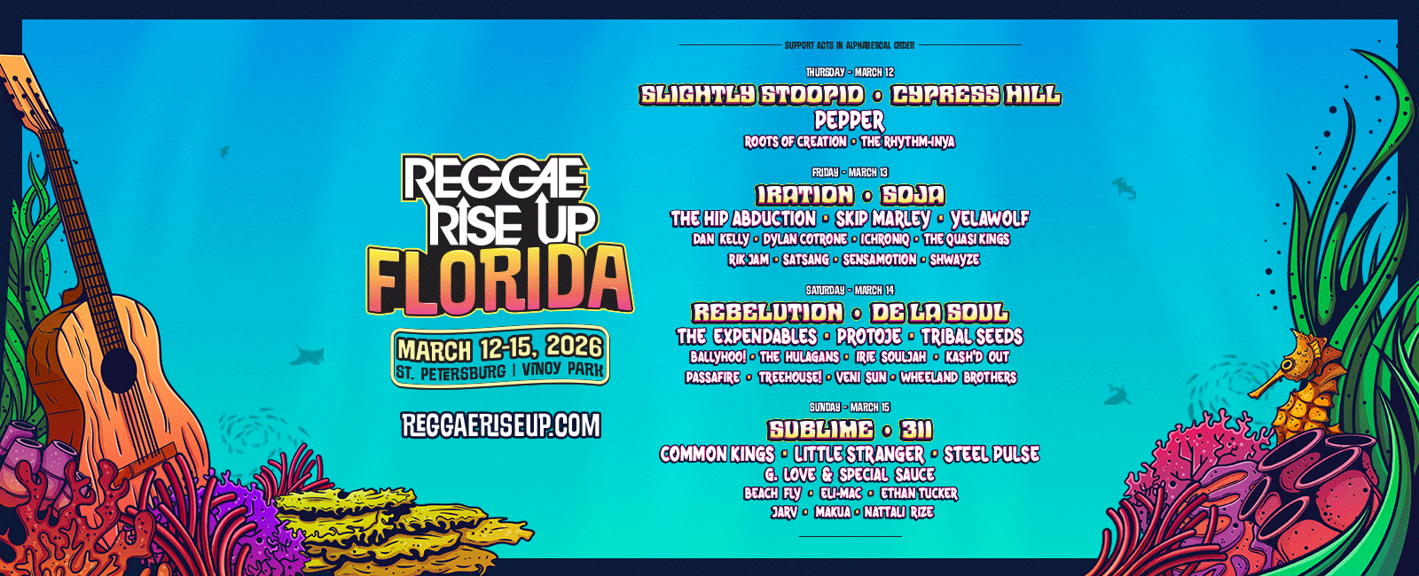 Event poster background