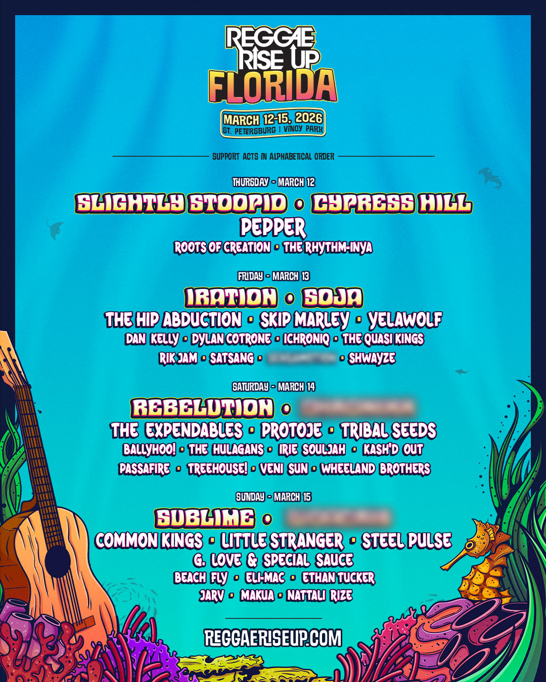Event poster