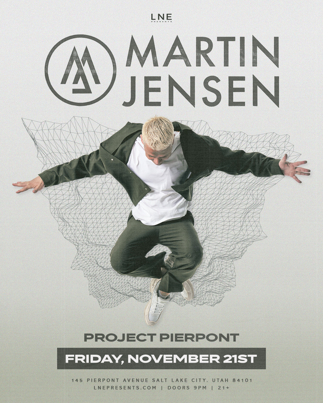 Event poster