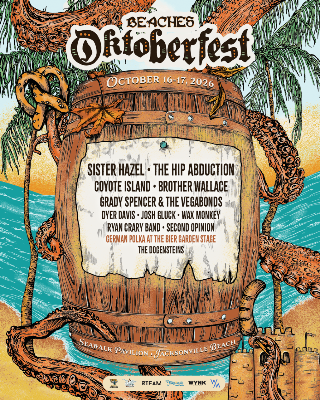 Beaches Oktoberfest 2026