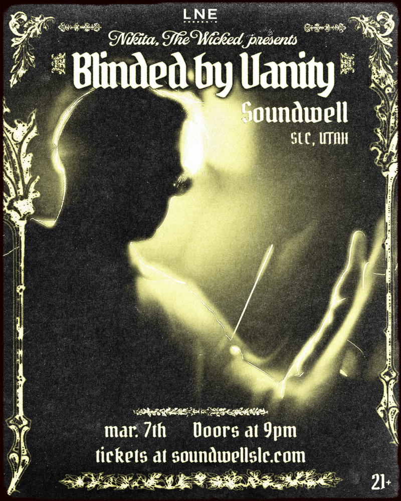 Event poster background