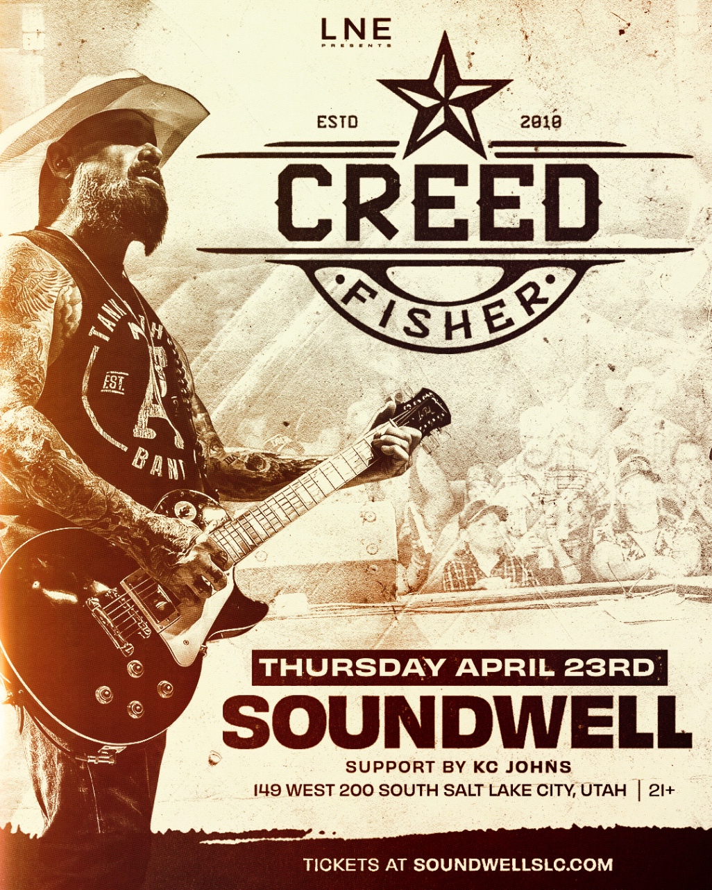 Event poster background