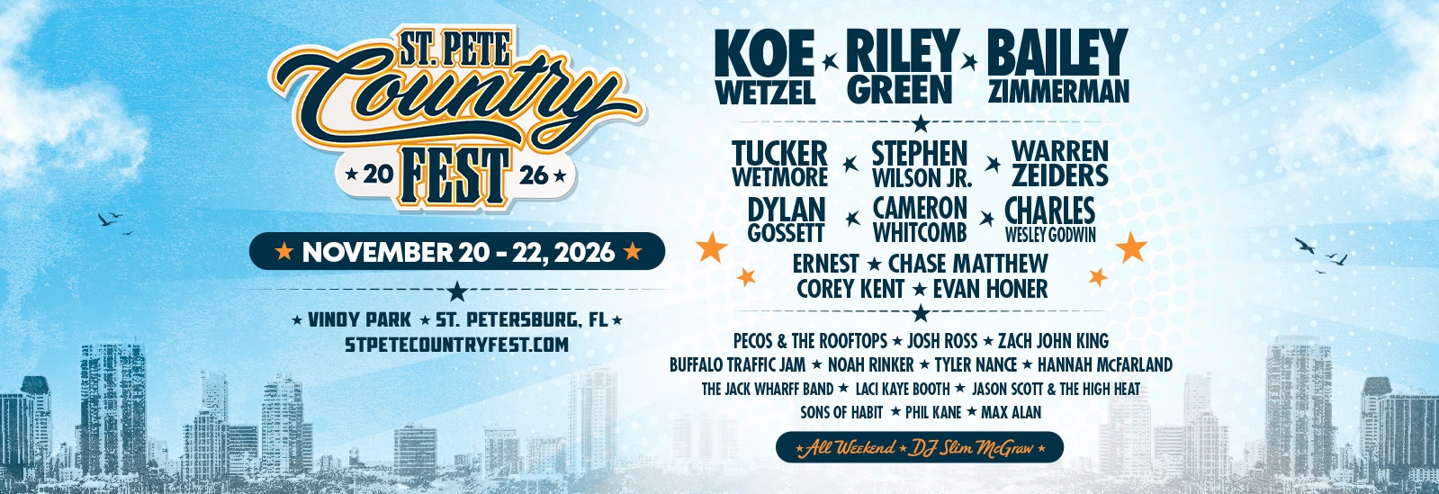 Event poster background