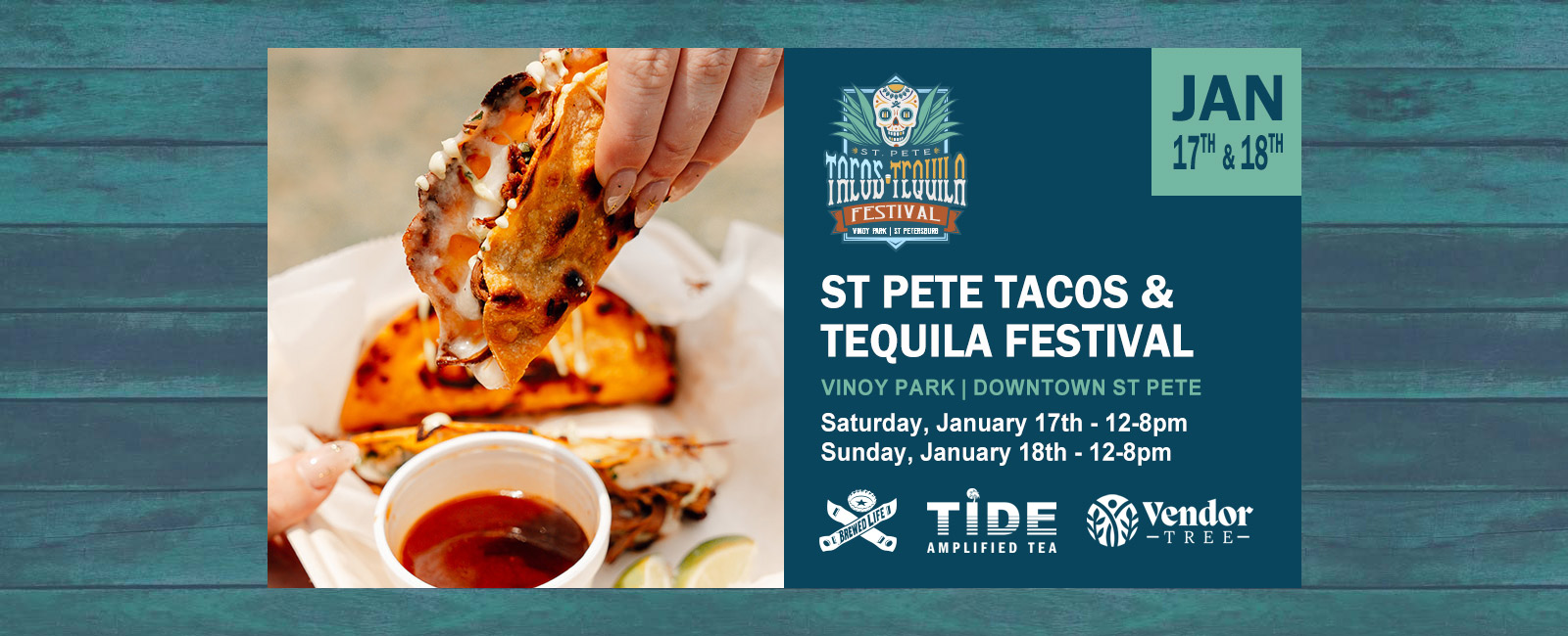 Event poster background