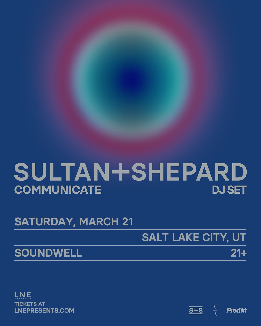 Event poster background