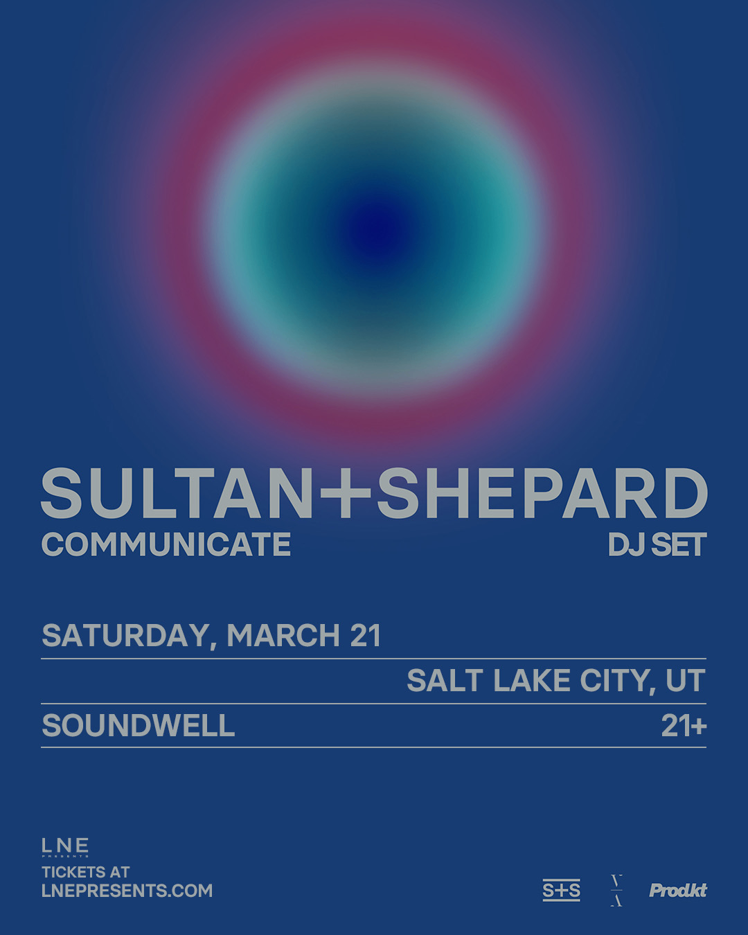 Event poster background