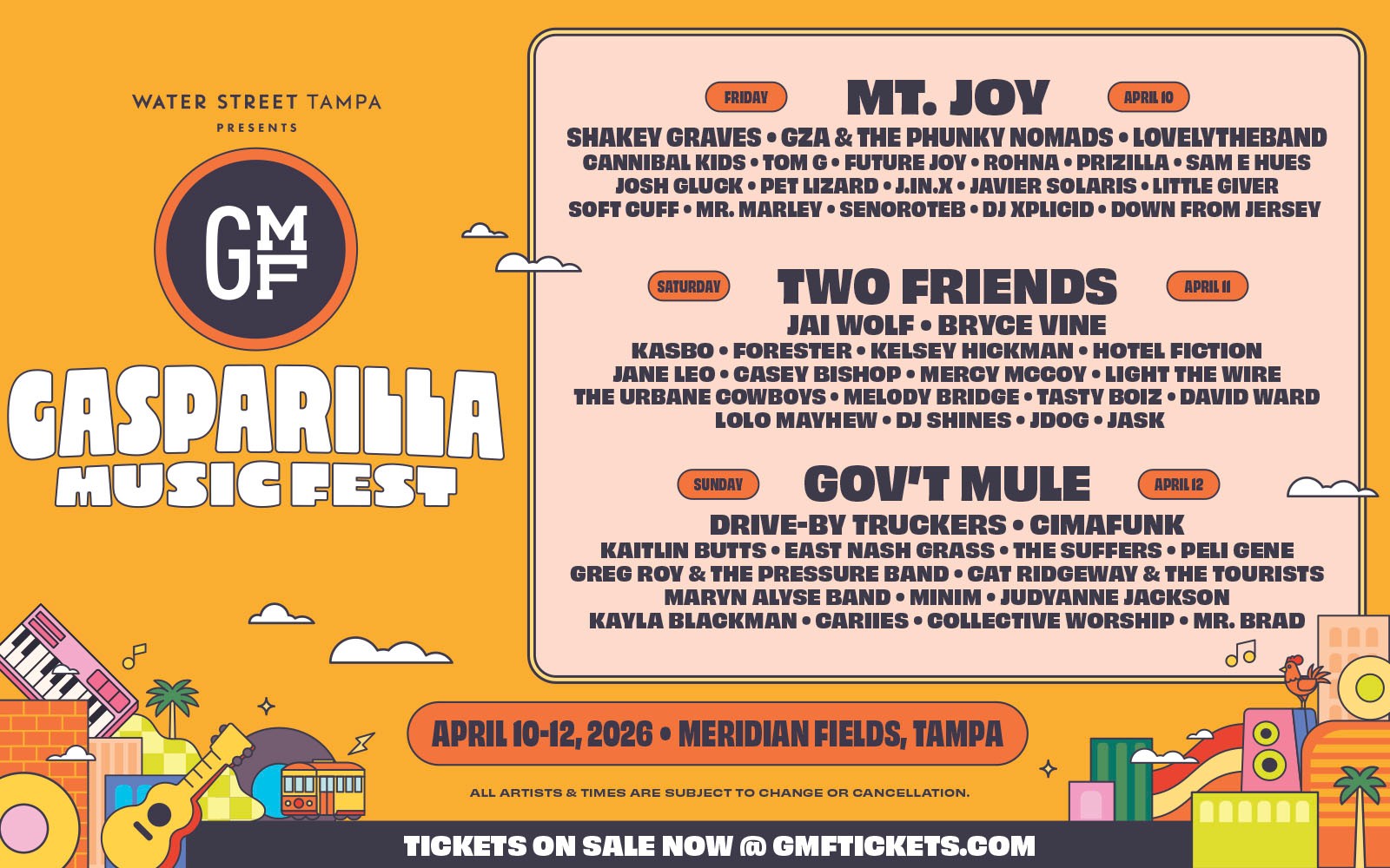 Event poster background