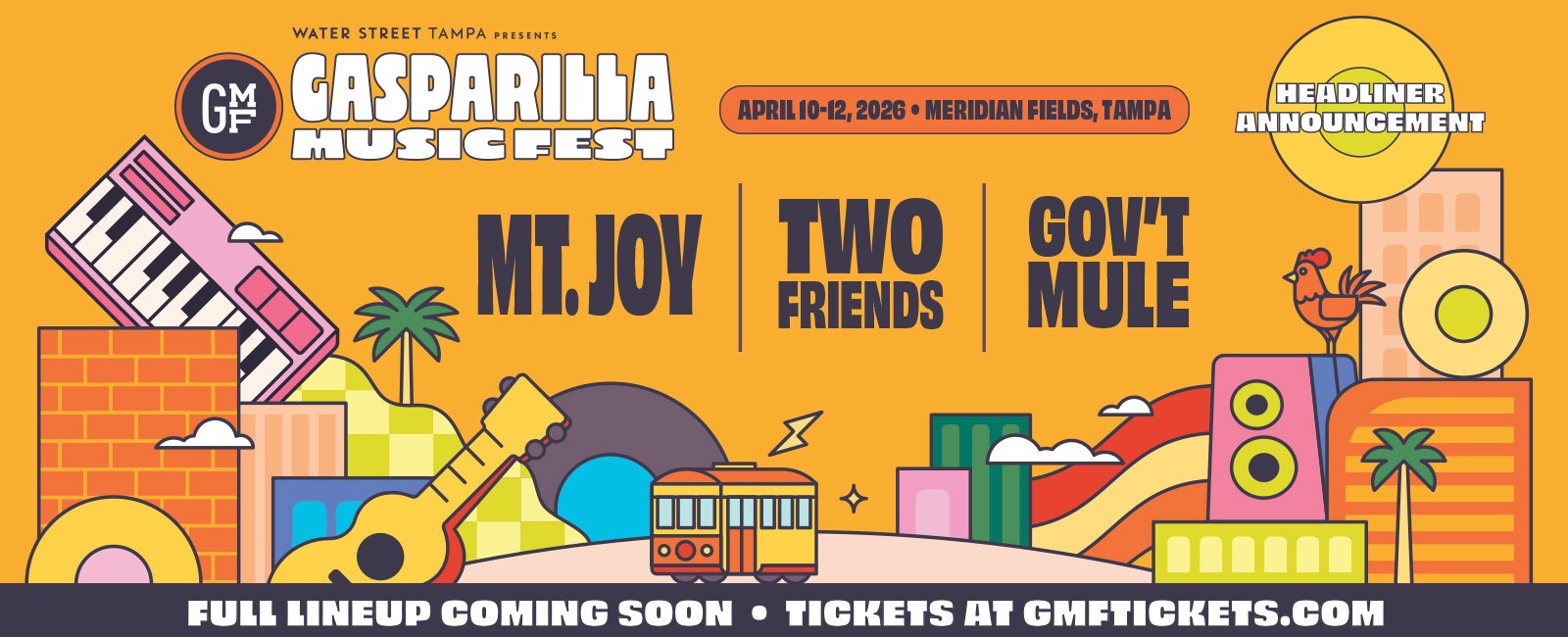 Event poster background