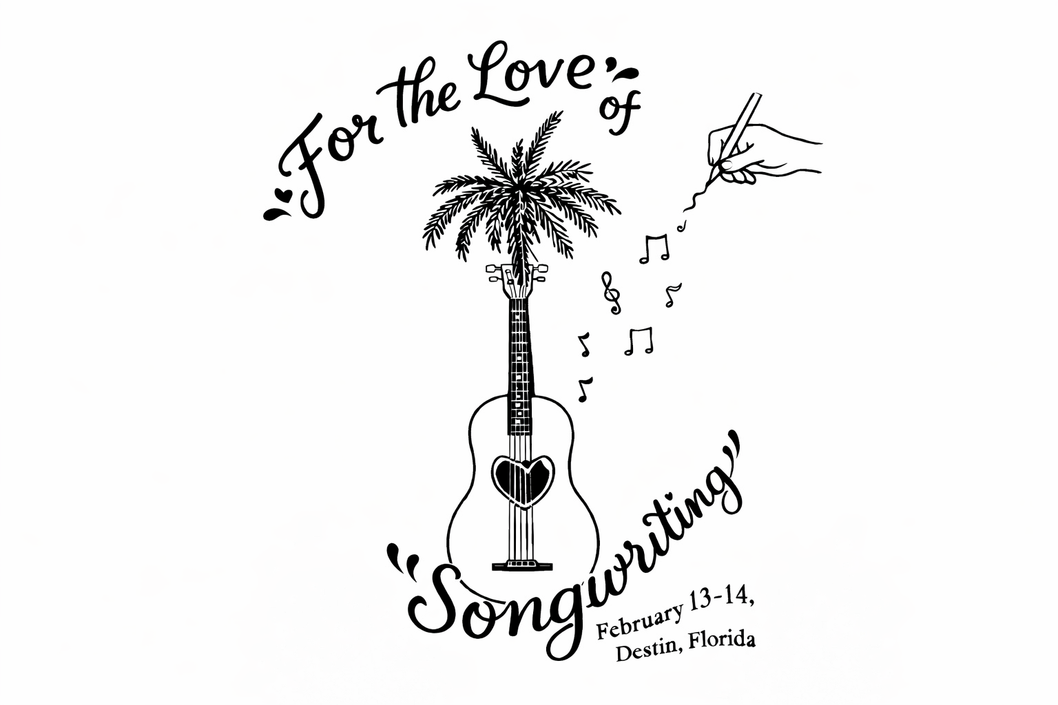 Event poster background