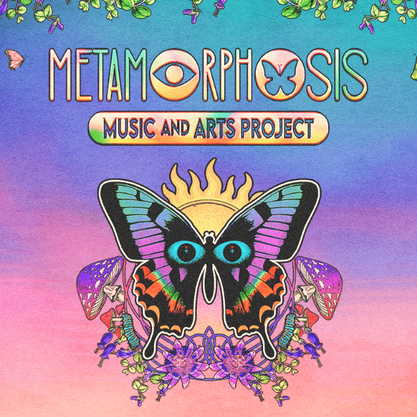 Metamorphosis Music and Arts Project - Event Live