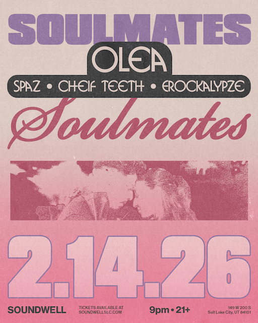 Soulmates at Soundwell cover