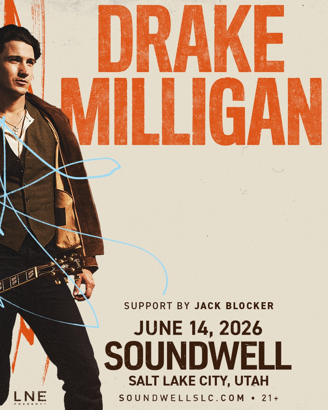 Event poster