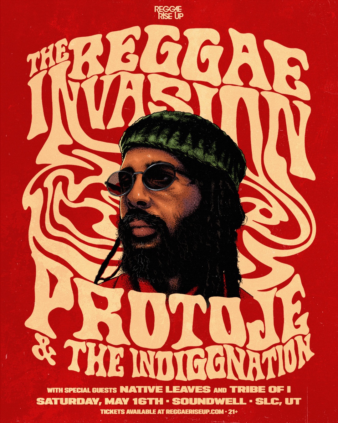 Event poster