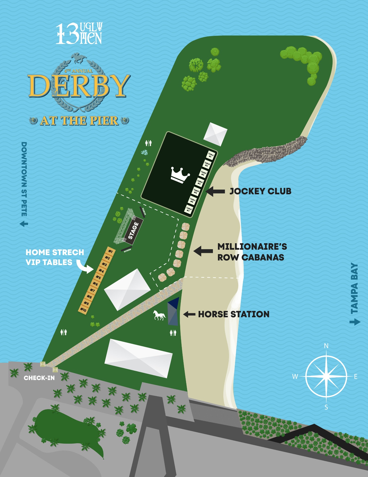 Event Map