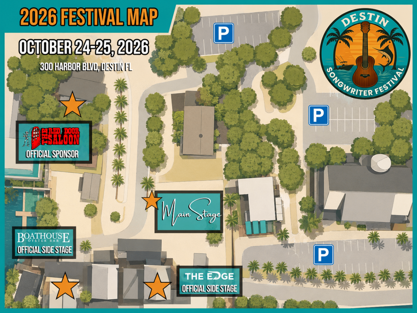 Event Map