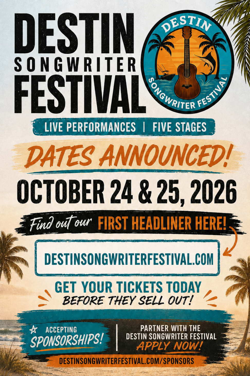 Event Lineup