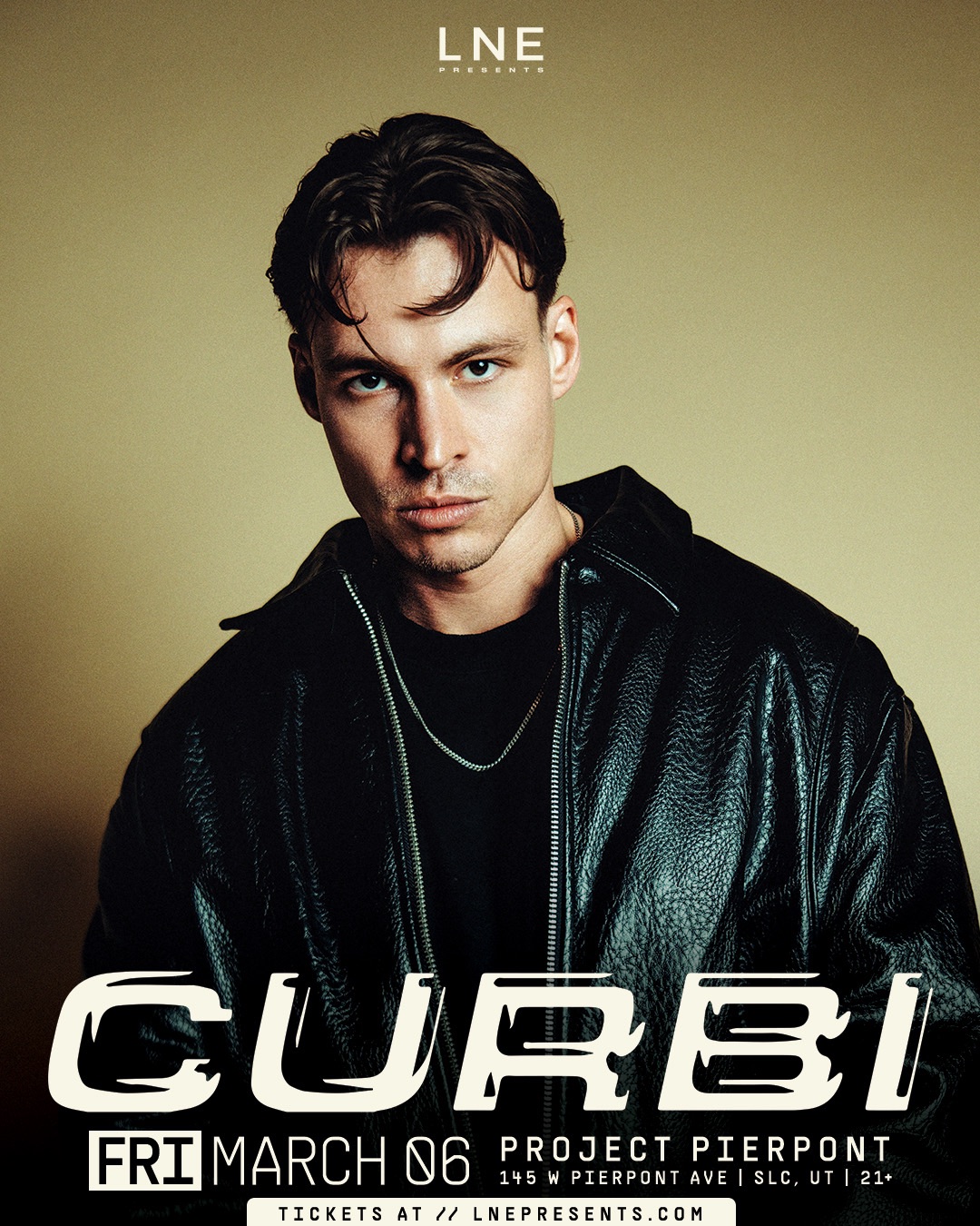 Event poster background