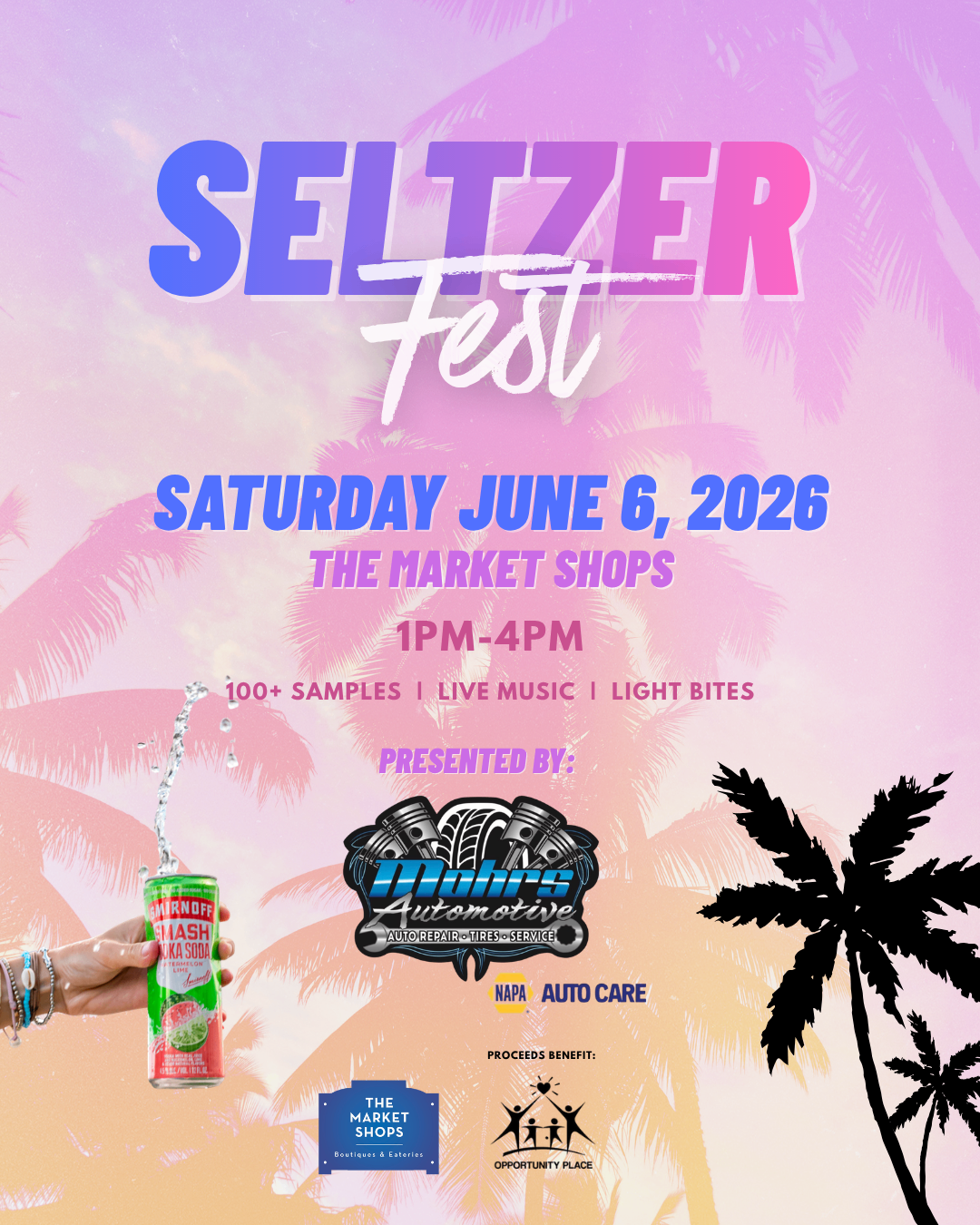 Event Lineup
