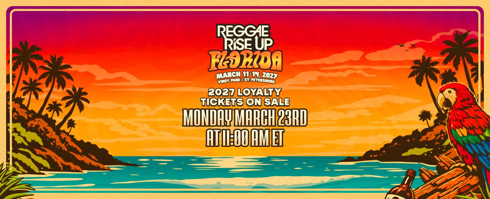 Event poster background