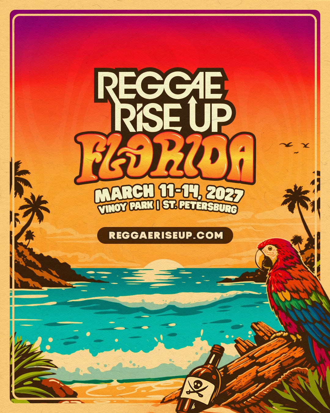 Event Lineup