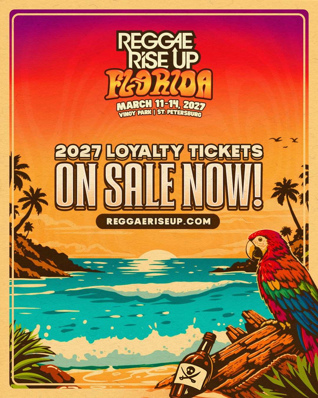 Event poster